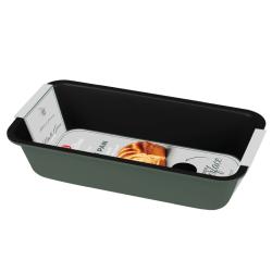 Berlingerhaus Forma na biskupský chlebíček s titanovým povrchem Matt Green Collection