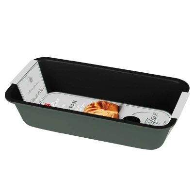 Berlingerhaus Forma na biskupský chlebíček s titanovým povrchem Matt Green Collection