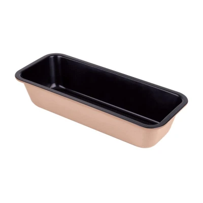 Berlingerhaus Forma na biskupský chlebíček s titanovým povrchem Rosegold Metallic Line