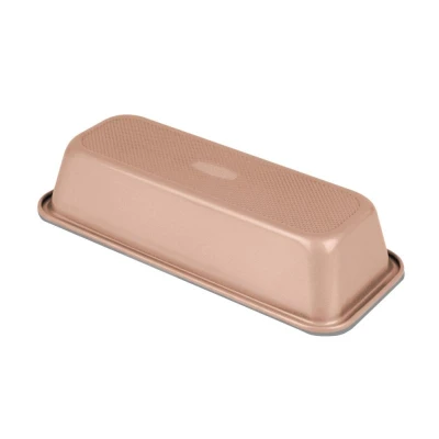 Berlingerhaus Forma na biskupský chlebíček s titanovým povrchem Rosegold Metallic Line