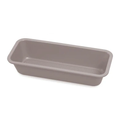 Berlingerhaus Forma na biskupský chlebíček s titanovým povrchem Taupe Collection Berlingerhaus Forma na biskupský chlebíček s titanovým povrchem Taupe Collection
