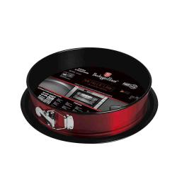 Berlingerhaus Forma na dort s nepřilnavým povrchem 2v1 Burgundy Metallic Line