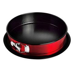 Berlingerhaus Forma na dort s nepřilnavým povrchem 2v1 Burgundy Metallic Line