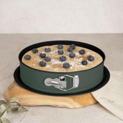 Berlingerhaus Forma na dort s nepřilnavým povrchem 2v1 Matte Green Collection