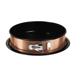 Berlingerhaus Forma na dort s nepřilnavým povrchem 3v1 Rosegold Metallic Line Berlingerhaus Forma na dort s nepřilnavým povrchem 3v1 Rosegold Metallic Line