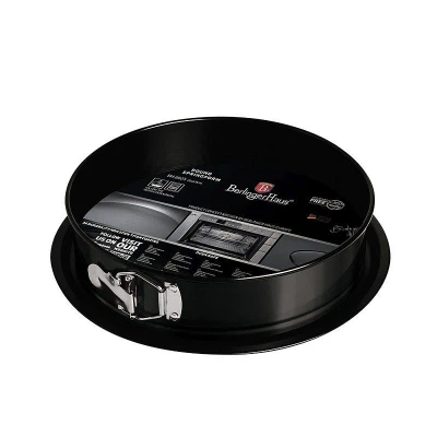 Berlingerhaus Forma na dort s nepřilnavým povrchem 2v1 Royal Black Collection