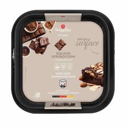 Berlingerhaus Forma na dort s titanovým povrchem 28x28 cm Leonardo Collection