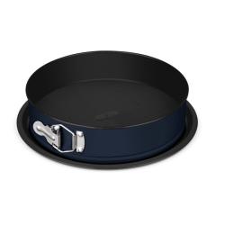 Berlingerhaus Forma na dort s titanovým povrchem oválná Deep Sea collection