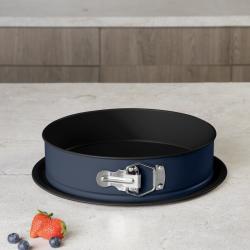 Berlingerhaus Forma na dort s titanovým povrchem oválná Deep Sea collection