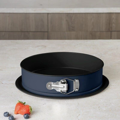 Berlingerhaus Forma na dort s titanovým povrchem oválná Deep Sea collection