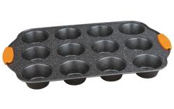 Berlingerhaus Forma na muffiny 12 ks silikonové rukojeti 41 x 27 x 3 cm Granit Diamond Line Berlingerhaus Forma na muffiny 12 ks silikonové rukojeti 41 x 27 x 3 cm Granit Diamond Line
