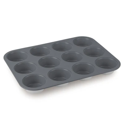 Berlingerhaus Forma na muffiny s nepřilnavým povrchem 12 ks Aspen Collection Berlingerhaus Forma na muffiny s nepřilnavým povrchem 12 ks Aspen Collection
