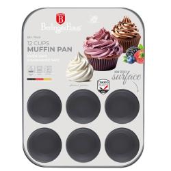 Berlingerhaus Forma na muffiny s nepřilnavým povrchem 12 ks Aspen Collection