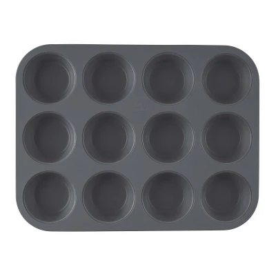 Berlingerhaus Forma na muffiny s nepřilnavým povrchem 12 ks Aspen Collection