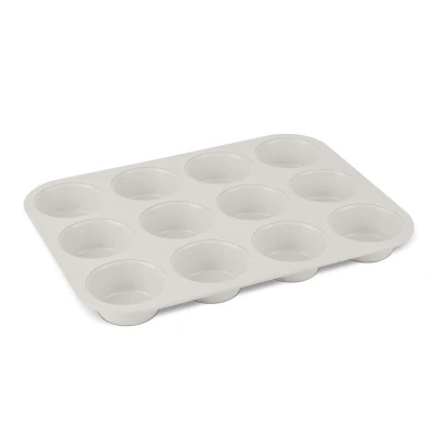 Berlingerhaus Forma na muffiny s nepřilnavým povrchem 12 ks Sahara Collection Berlingerhaus Forma na muffiny s nepřilnavým povrchem 12 ks Sahara Collection