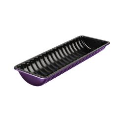 Berlingerhaus Forma na srnčí hřbet s nepřilnavým povrchem Purple Metallic Line Berlingerhaus Forma na srnčí hřbet s nepřilnavým povrchem Purple Metallic Line