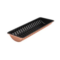 Berlingerhaus Forma na srnčí hřbet s nepřilnavým povrchem Rosegold Metallic Line Berlingerhaus Forma na srnčí hřbet s nepřilnavým povrchem Rosegold Metallic Line