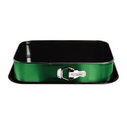 Berlingerhaus Forma s nepřilnavým povrchem 2v1 Emerald Collection 39x27x7,5cm