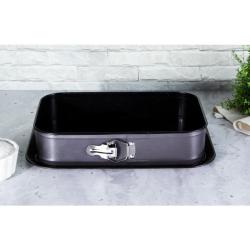 Berlingerhaus Forma s titanovým povrchem 2v1 Carbon PRO Line 39x27x7,5cm