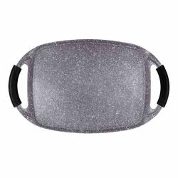 Berlingerhaus Grilovací deska s mramorovým povrchem 47 cm Stone Touch Line Berlingerhaus Grilovací deska s mramorovým povrchem 47 cm Stone Touch Line