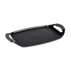 Berlingerhaus Grilovací deska s titanovým povrchem 47 cm Antracit Collection Berlingerhaus Grilovací deska s titanovým povrchem 47 cm Antracit Collection