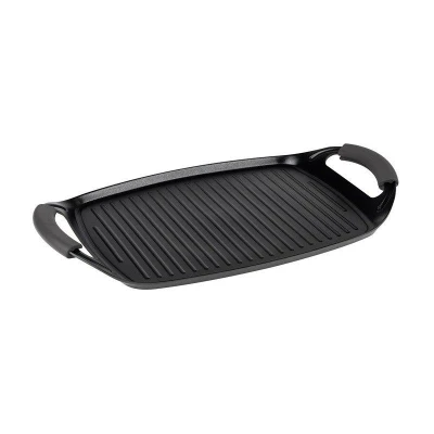 Berlingerhaus Grilovací deska s titanovým povrchem 47 cm Antracit Collection Berlingerhaus Grilovací deska s titanovým povrchem 47 cm Antracit Collection