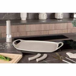 Berlingerhaus Grilovací deska s titanovým povrchem 47 cm Sahara Collection