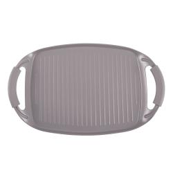 Berlingerhaus Grilovací deska s titanovým povrchem 47 cm Taupe Collection