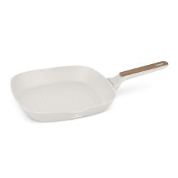 Berlingerhaus Grilovací pánev s titanovým povrchem 28 cm Sahara Nordic Collection