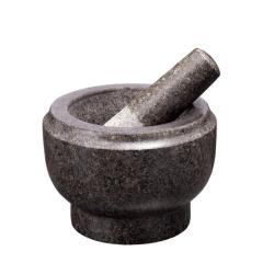 Berlingerhaus Hmoždíř žulový Granite 14 x 10 cm Berlingerhaus Hmoždíř žulový Granite 14 x 10 cm