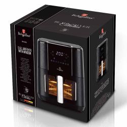 Berlingerhaus Horkovzdušná fritéza 5,5 l Matte Black Collection