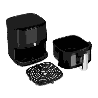 Berlingerhaus Horkovzdušná fritéza 5 l Matte Black Collection