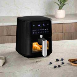 Berlingerhaus Horkovzdušná fritéza 5 l Matte Black Collection