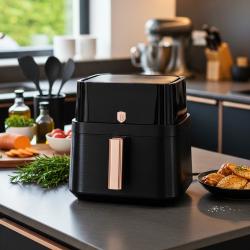 Berlingerhaus Horkovzdušná fritéza 7,2 l Black Rose Collection