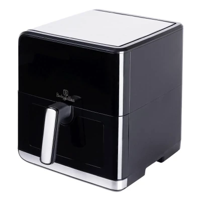 Berlingerhaus Horkovzdušná fritéza 7,5 l Matte Black Collection