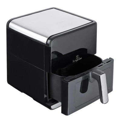 Berlingerhaus Horkovzdušná fritéza 7,5 l Matte Black Collection