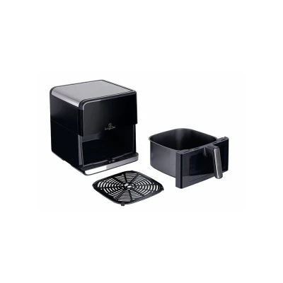 Berlingerhaus Horkovzdušná fritéza 7,5 l Matte Black Collection