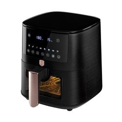 Berlingerhaus Horkovzdušná fritéza 8 l Black Rose Collection