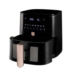 Berlingerhaus Horkovzdušná fritéza 8 l Black Rose Collection