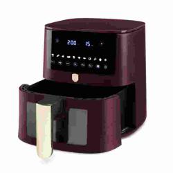 Berlingerhaus Horkovzdušná fritéza 8 l Matte Leonardo Collection