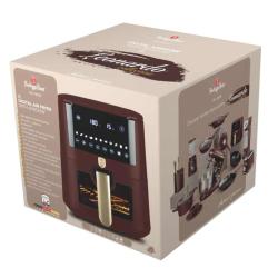 Berlingerhaus Horkovzdušná fritéza 8 l Matte Leonardo Collection