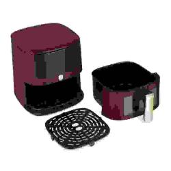 Berlingerhaus Horkovzdušná fritéza 8 l Matte Leonardo Collection