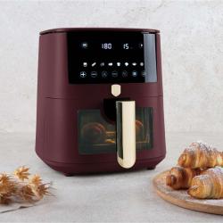 Berlingerhaus Horkovzdušná fritéza digitální 5 l Leonardo Collection