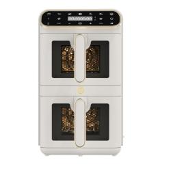 Berlingerhaus Horkovzdušná fritéza dvoukošová 5,5 + 5,5 l Sahara Collection