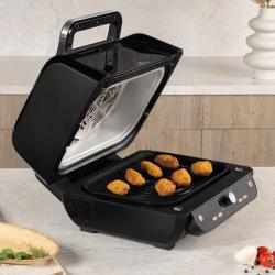 Berlingerhaus Horkovzdušná multifunkční trouba 12 v 1 Black Rose Collection