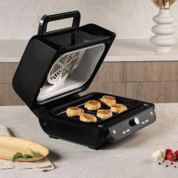 Berlingerhaus Horkovzdušná multifunkční trouba 12 v 1 Black Rose Collection