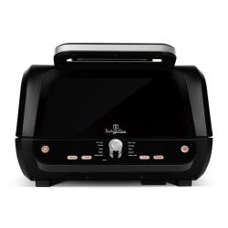 Berlingerhaus Horkovzdušná multifunkční trouba 12 v 1 Black Rose Collection