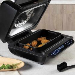 Berlingerhaus Horkovzdušná multifunkční trouba 16 v 1 Black Rose Collection