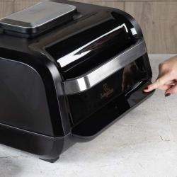 Berlingerhaus Horkovzdušná multifunkční trouba 16 v 1 Black Rose Collection