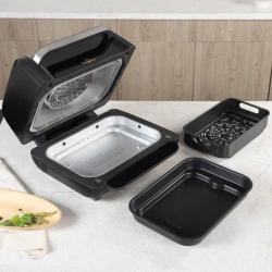 Berlingerhaus Horkovzdušná multifunkční trouba 16 v 1 Black Rose Collection